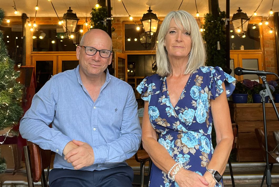 Serenade Duo beautiful music for weddings and special events