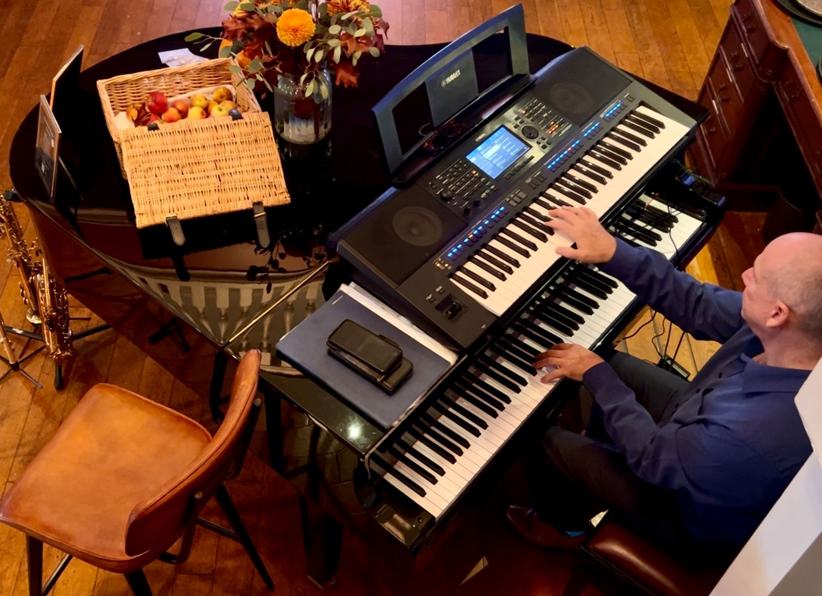 Serenade wedding music for the south coast