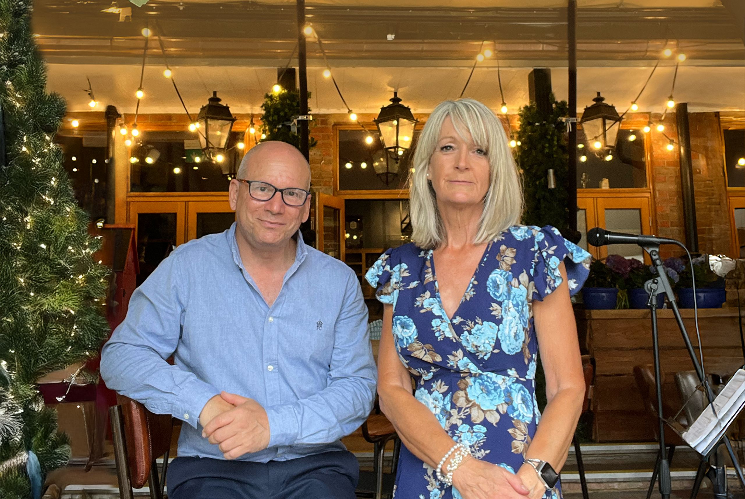 Serenade Duo beautiful music for weddings and special events